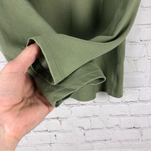 Columbia GRT Green Long Sleeve Women's Sz Small - Picture 5 of 7